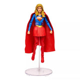 DC Multiverse Supergirl (Rebirth) (Gold Label) 7" Inch Scale Action Figure - McFarlane Toys (Target Exclusive)