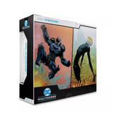 DC Multiverse Rookie Batman End Game & Mr. Bloom (Gold Label) 7" Inch Scale Action Figure 2 Pack - McFarlane Toys (Target Exclusive) *SALE!*