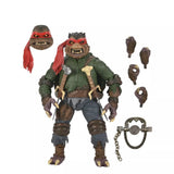 Universal Monsters/Teenage Mutant Ninja Turtles Ultimate Raphael as the Wolfman 7″ Scale Action Figure - NECA