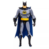 DC Comics Batman The Animated Series Batman 7" Inch Scale Action Figure (Condiment King Build-a Figure) - McFarlane Toys (Target Exclusive)