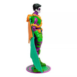 DC Multiverse Red Robin (DC New 52) (Jokerised) (Gold Label) 7" Inch Scale Action Figure - McFarlane Toys