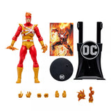 DC Multiverse Collector Edition Firestorm 7" Inch Scale Action Figure - McFarlane Toys (Target Exclusive)