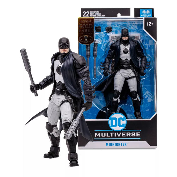 DC Multiverse Midnighter (Gold Label) 7