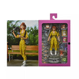 Teenage Mutant Ninja Turtles Cartoon April O’Neil 7” Scale Action Figure - NECA