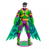 DC Multiverse Red Robin (DC New 52) (Jokerised) (Gold Label) 7" Inch Scale Action Figure - McFarlane Toys