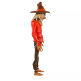 DC Comics Batman The Animated Series Scarecrow 7" Inch Scale Action Figure (Condiment King Build-a Figure) - McFarlane Toys (Target Exclusive)