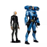 DC Multiverse Rookie Batman End Game & Mr. Bloom (Gold Label) 7" Inch Scale Action Figure 2 Pack - McFarlane Toys (Target Exclusive) *SALE!*