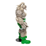 DC Multiverse Superman vs Doomsday Megafig (Gold Label) Action Figure 2 Pack - McFarlane Toys