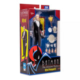 DC Comics Batman The Animated Series Alfred Pennyworth 7" Inch Scale Action Figure - McFarlane Toys (Target Exclusive)