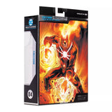 DC Multiverse Collector Edition Firestorm 7" Inch Scale Action Figure - McFarlane Toys (Target Exclusive)