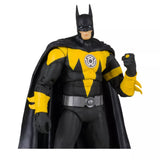 DC Multiverse Batman (Sinestro Corps) (Gold Label) 7" Inch Scale Action Figure - McFarlane Toys (Target Exclusive)