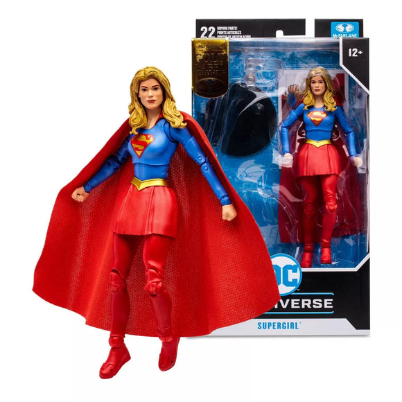 DC Multiverse Supergirl (Rebirth) (Gold Label) 7