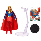 DC Multiverse Supergirl (Rebirth) (Gold Label) 7" Inch Scale Action Figure - McFarlane Toys (Target Exclusive)