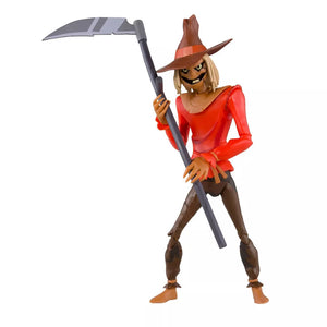 DC Comics Batman The Animated Series Scarecrow 7" Inch Scale Action Figure (Condiment King Build-a Figure) - McFarlane Toys (Target Exclusive)