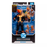 DC Multiverse Waverider (Gold Label) 7" Inch Scale Action Figure - McFarlane Toys (Target Exclusive)