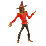 DC Comics Batman The Animated Series Scarecrow 7" Inch Scale Action Figure (Condiment King Build-a Figure) - McFarlane Toys (Target Exclusive)