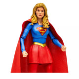 DC Multiverse Supergirl (Rebirth) (Gold Label) 7" Inch Scale Action Figure - McFarlane Toys (Target Exclusive)
