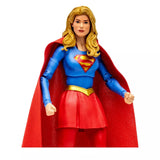DC Multiverse Supergirl (Rebirth) (Gold Label) 7" Inch Scale Action Figure - McFarlane Toys (Target Exclusive)