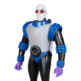 DC Comics Batman The Animated Series Mr. Freeze 7" Inch Scale Action Figure (Condiment King Build-a Figure) - McFarlane Toys (Target Exclusive)