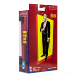 DC Comics Batman The Animated Series Alfred Pennyworth 7" Inch Scale Action Figure - McFarlane Toys (Target Exclusive)