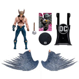 DC Multiverse Collector Edition Hawkman 7" Inch Scale Action Figure - McFarlane Toys (Target Exclusive)