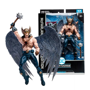 DC Multiverse Collector Edition Hawkman 7" Inch Scale Action Figure - McFarlane Toys (Target Exclusive)