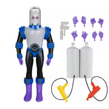 DC Comics Batman The Animated Series Mr. Freeze 7" Inch Scale Action Figure (Condiment King Build-a Figure) - McFarlane Toys (Target Exclusive)