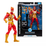 DC Multiverse Collector Edition Firestorm 7" Inch Scale Action Figure - McFarlane Toys (Target Exclusive)