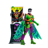 DC Multiverse Red Robin (DC New 52) (Jokerised) (Gold Label) 7" Inch Scale Action Figure - McFarlane Toys