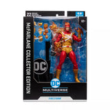 DC Multiverse Collector Edition Firestorm 7" Inch Scale Action Figure - McFarlane Toys (Target Exclusive)
