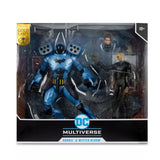 DC Multiverse Rookie Batman End Game & Mr. Bloom (Gold Label) 7" Inch Scale Action Figure 2 Pack - McFarlane Toys (Target Exclusive) *SALE!*