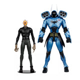 DC Multiverse Rookie Batman End Game & Mr. Bloom (Gold Label) 7" Inch Scale Action Figure 2 Pack - McFarlane Toys (Target Exclusive) *SALE!*