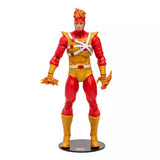 DC Multiverse Collector Edition Firestorm 7" Inch Scale Action Figure - McFarlane Toys (Target Exclusive)