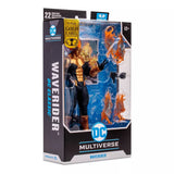 DC Multiverse Waverider (Gold Label) 7" Inch Scale Action Figure - McFarlane Toys (Target Exclusive)