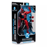 DC Multiverse Two-Face as Batman 7" Inch Scale Action Figure - McFarlane Toys *SALE!*