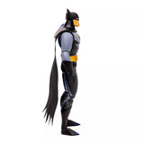 DC Comics Batman The Animated Series Batman 7" Inch Scale Action Figure (Condiment King Build-a Figure) - McFarlane Toys (Target Exclusive)