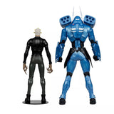 DC Multiverse Rookie Batman End Game & Mr. Bloom (Gold Label) 7" Inch Scale Action Figure 2 Pack - McFarlane Toys (Target Exclusive) *SALE!*