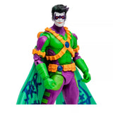 DC Multiverse Red Robin (DC New 52) (Jokerised) (Gold Label) 7" Inch Scale Action Figure - McFarlane Toys