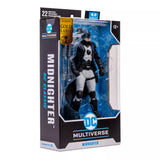 DC Multiverse Midnighter (Gold Label) 7" Inch Scale Action Figure - McFarlane Toys (Target Exclusive)