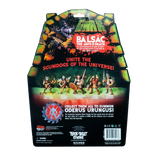 GWAR - 5" Inch Scale Action Figure Collection (Set of 5 Figures) - Trick Or Treat Studios