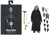 Ghost Face - Ultimate Ghost Face Returns 7" Scale Action Figure - NECA