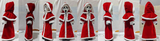 LDD Presents Scream Ghost Face Xmas Edition (Exclusive) - Mezco