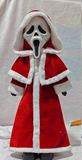 LDD Presents Scream Ghost Face Xmas Edition (Exclusive) - Mezco