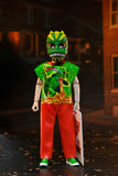 Ben Cooper Costume Kids Collection - Series 7 (Godzilla, Jaws, Warrior, Tarman, The Fly) 6" Inch Scale Action Figure - NECA