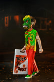 Ben Cooper Costume Kids Collection - Series 7 (Godzilla, Jaws, Warrior, Tarman, The Fly) 6" Inch Scale Action Figure - NECA