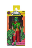 Ben Cooper Costume Kids Collection - Series 7 (Godzilla, Jaws, Warrior, Tarman, The Fly) 6" Inch Scale Action Figure - NECA