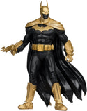 DC Multiverse Batman (Arkham City) Knightmare Edition (Gold Label) 7" Inch Scale Action Figure - McFarlane Toys