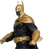 DC Multiverse Batman (Arkham City) Knightmare Edition (Gold Label) 7" Inch Scale Action Figure - McFarlane Toys