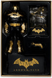 DC Multiverse Batman (Arkham City) Knightmare Edition (Gold Label) 7" Inch Scale Action Figure - McFarlane Toys