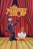 The Muppets - Ultimate Gonzo with Camilla 7” Scale Action Figure - NECA